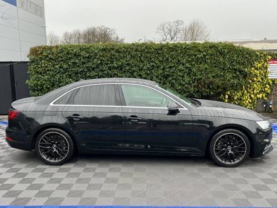 2019 Audi A4