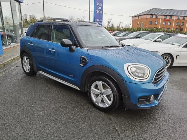 Image for 2018 Mini Countryman COOPER 2.0 D ALL4 - FINANCE AVAILABLE - CALL US TODAY ON 01 492 6566 OR 087 092 5525