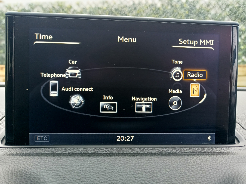 2015 Audi A3