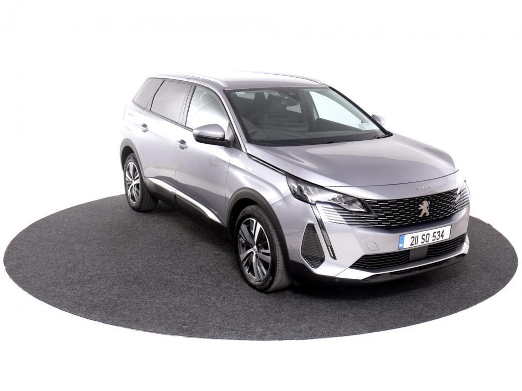 2021 Peugeot 5008