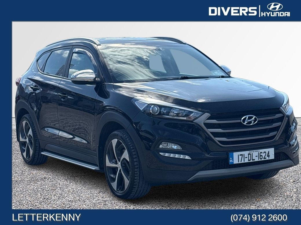 2017 Hyundai Tucson
