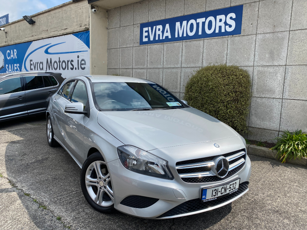 Image for 2013 Mercedes-Benz A Class A180 1.5 CDI URBAN 5DR **LOW MILEAGE**