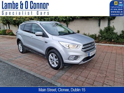 2018 Ford Kuga