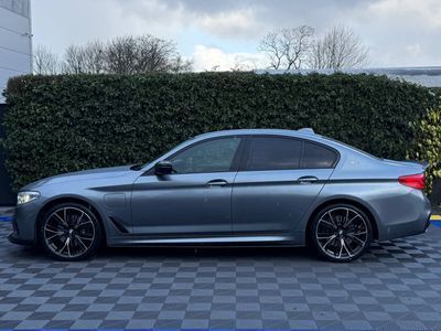 2019 BMW 5 Series