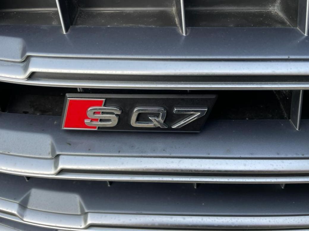2017 Audi SQ7