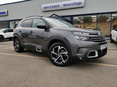 2020 Citroen C5 Aircross