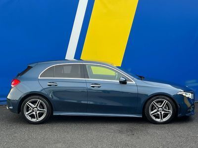 2020 Mercedes-Benz A Class
