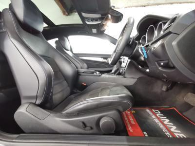 2015 Mercedes-Benz C Class