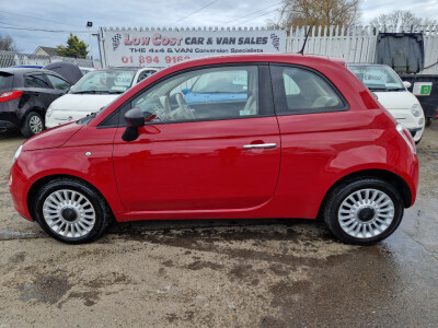 vehicle for sale from Low Cost Cars And Vans