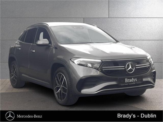 Image for 2021 Mercedes-Benz EQA 250-AMG Sport--Panoramic Glass Roof Range Of Up To 491KM --Keyless Entry-