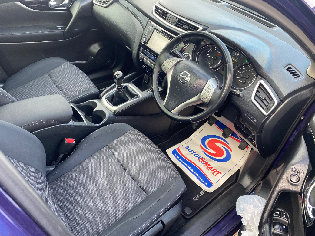 2014 Nissan Qashqai