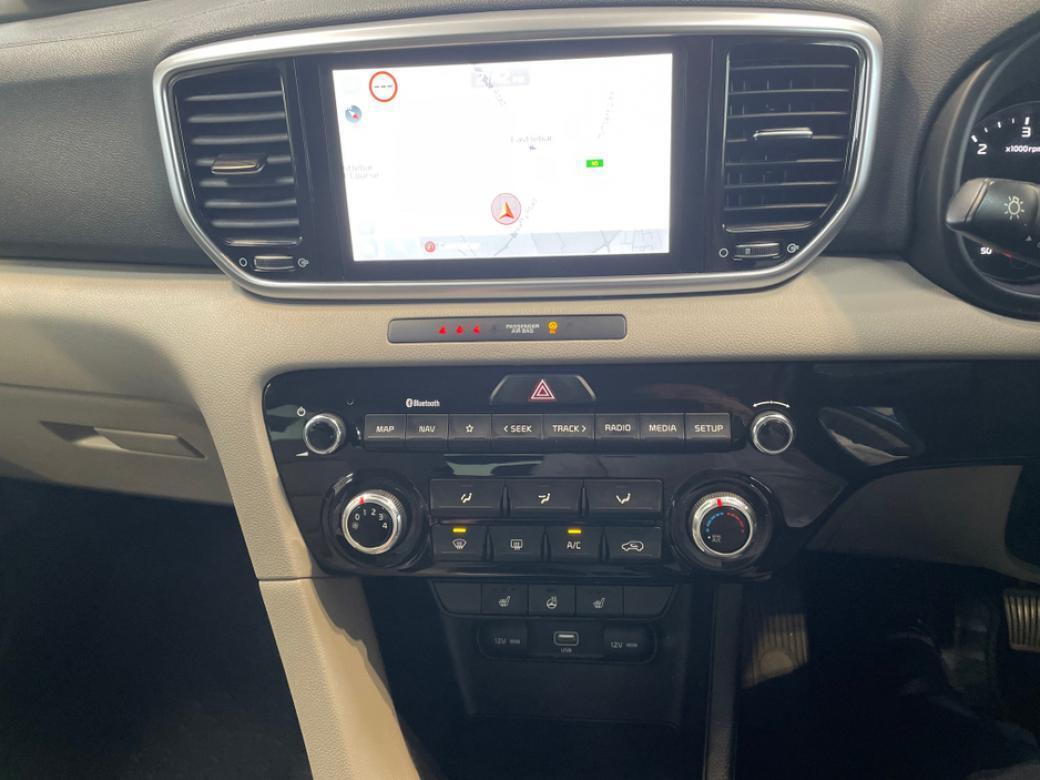 2021 Kia Sportage