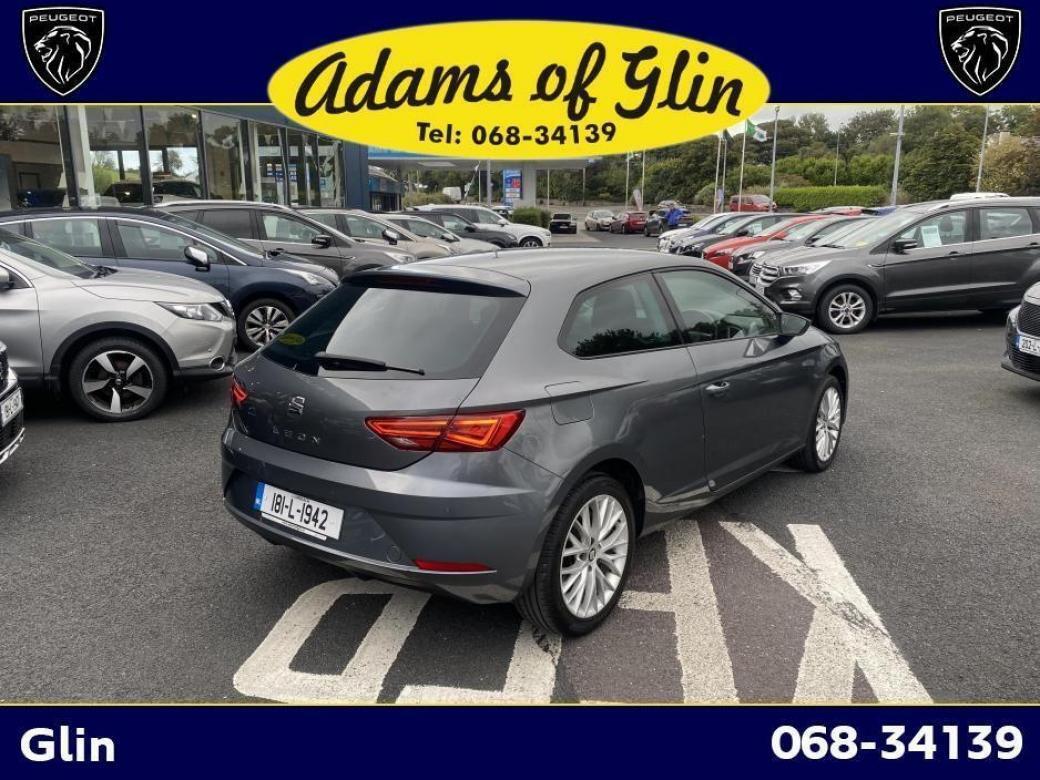 2018 SEAT Leon