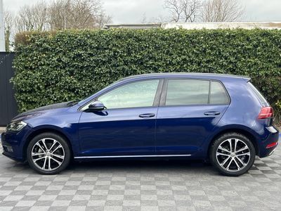 2020 Volkswagen Golf