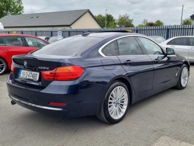 2015 BMW 4 Series