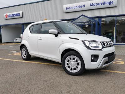 2022 Suzuki Ignis