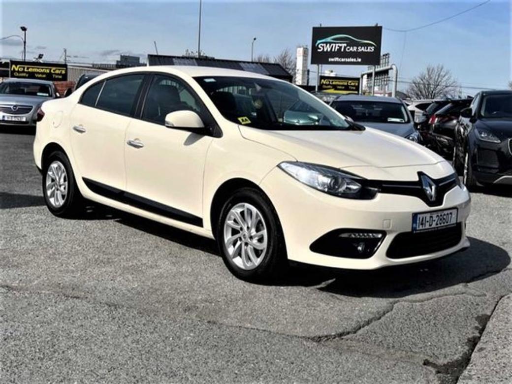 Image for 2014 Renault Fluence 2014 Renault Fluence 1.5D Dynamique Nct 09/24