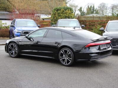 2018 Audi A7