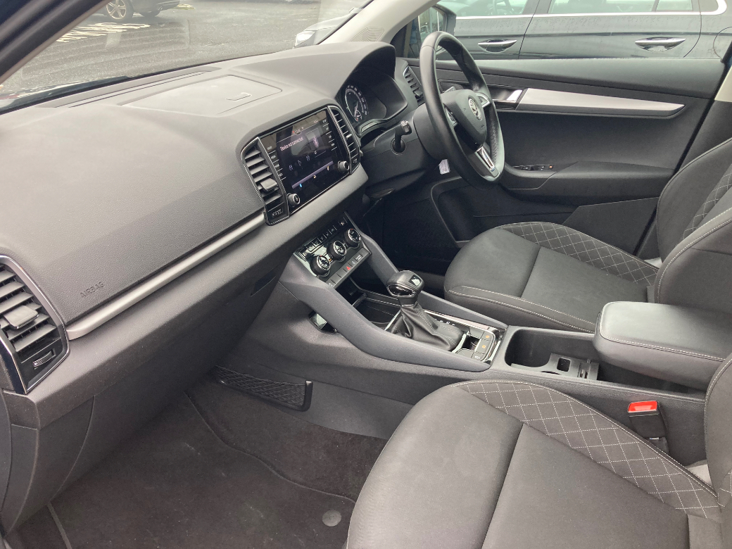 2018 Skoda Karoq