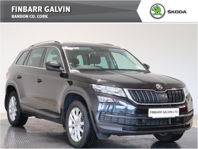 vehicle for sale from Finbarr Galvin Ltd