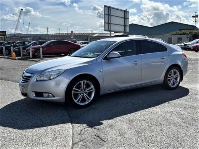 Image for 2013 Opel Insignia 2013 Opel Insignia 2.0D 128Bhp Nct 06/23 Tax 07/22