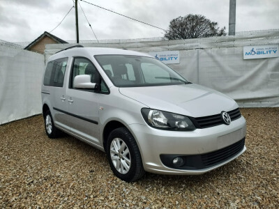 2016 Volkswagen Caddy