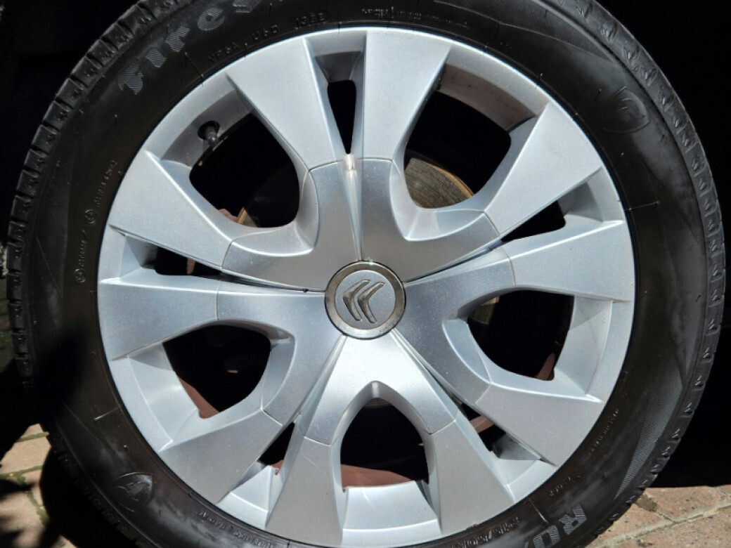 2013 Citroen C4 Grand Picasso