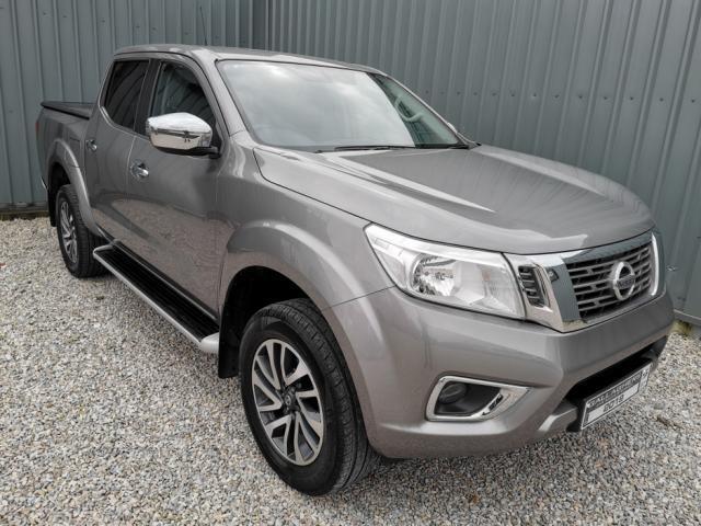 Image for 2019 Nissan Navara (191)**VAT INC* N-CONNECTA 2.3 DCI AUTOMATIC 190PS