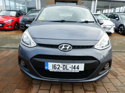 2016 Hyundai i10