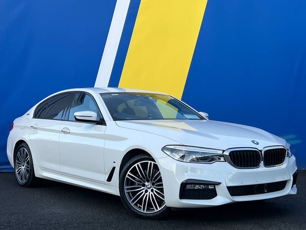 2019 BMW 5 Series