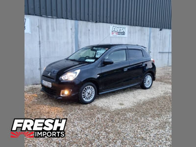 2013 Mitsubishi Mirage