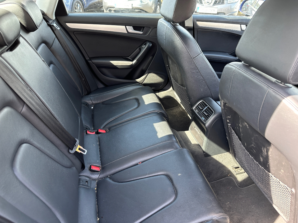 2014 Audi A4