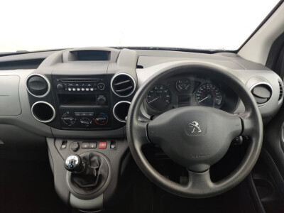 2016 Peugeot Partner Tepee