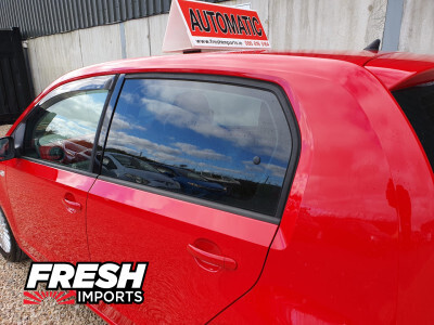 2013 Volkswagen up!