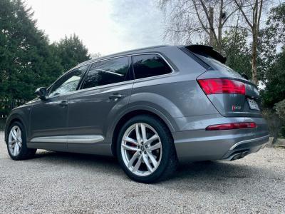 2017 Audi SQ7