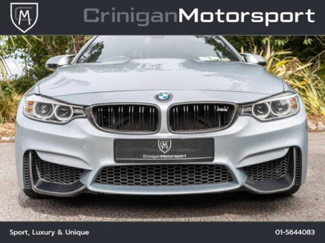 Image for 2016 BMW M4 DCT 430hp Carbon Pack