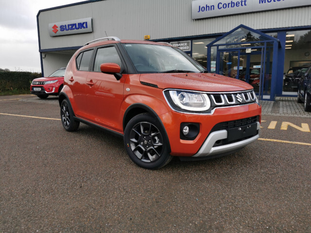 vehicle for sale from John Corbett Motorvillage