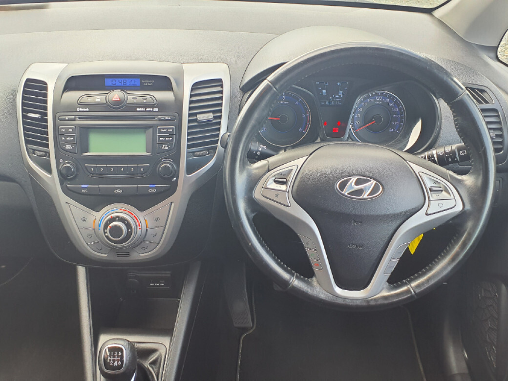 2014 Hyundai ix20