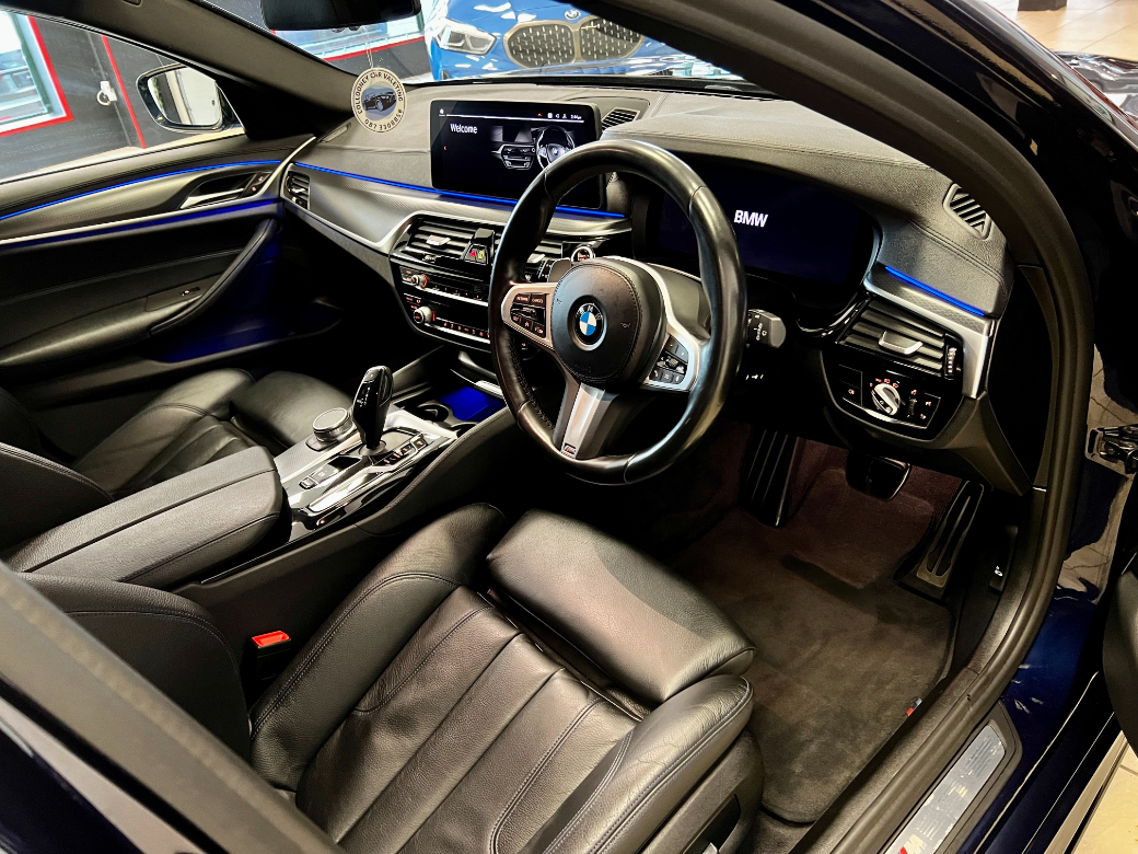 2020 BMW 5 Series