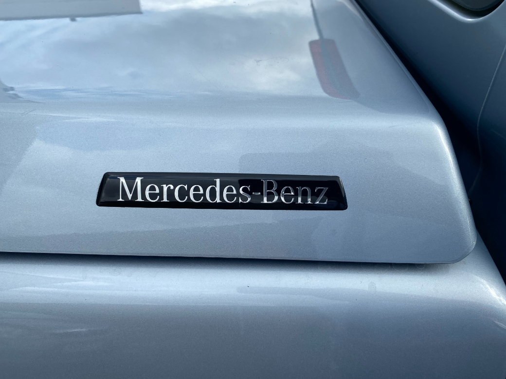 2021 Mercedes-Benz X Class