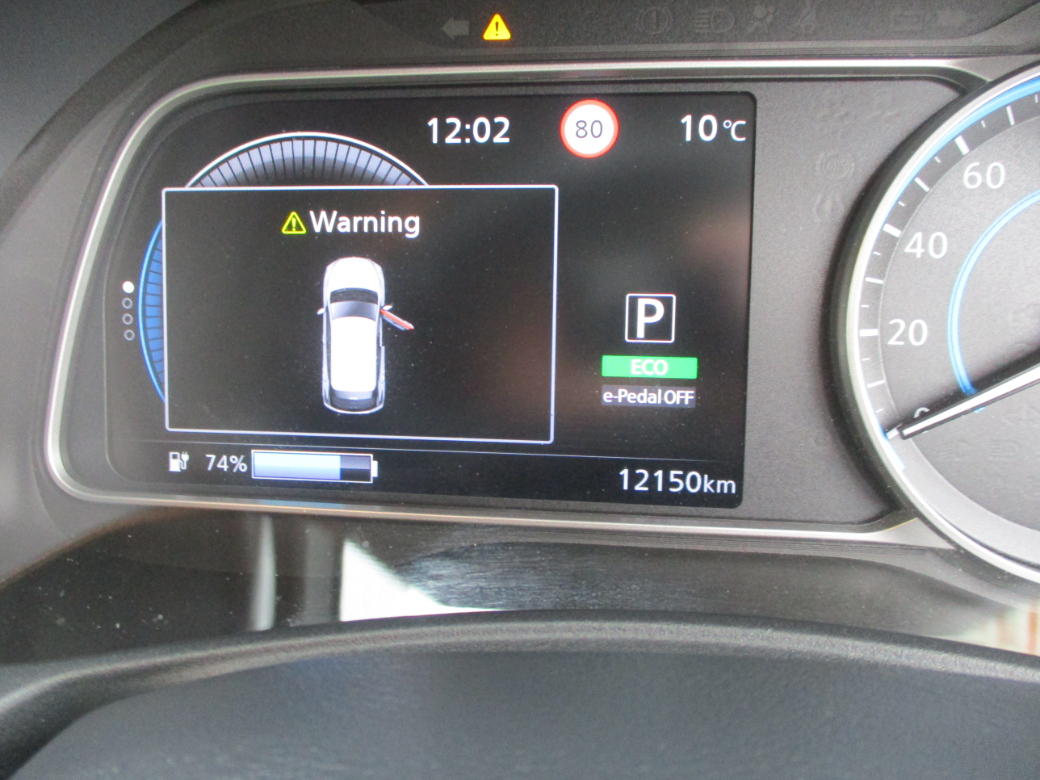 2022 Nissan Leaf