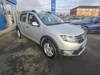 2014 Dacia Sandero