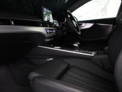 2020 Audi A5