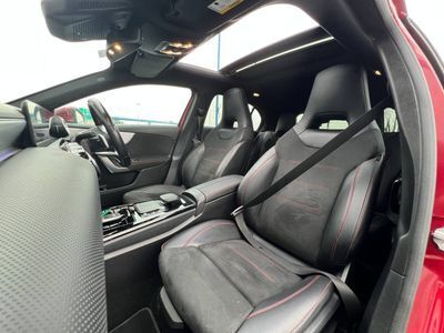2021 Mercedes-Benz A Class