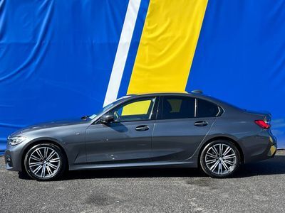 2022 BMW 3 Series