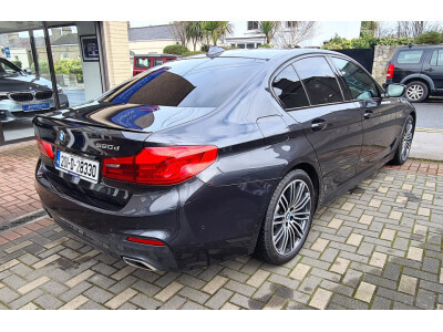 2020 BMW 5 Series