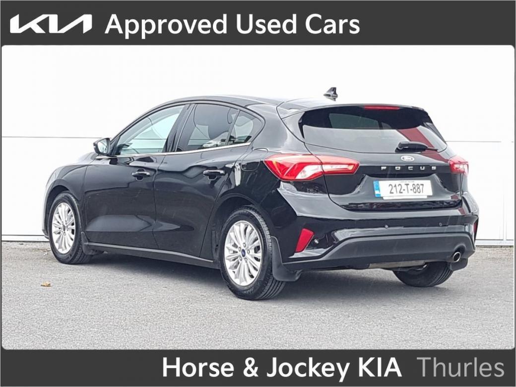 2021 Ford Focus