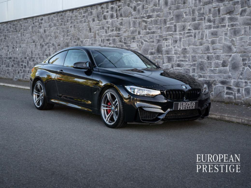 Image for 2017 BMW M4 COUPE 3.0 (F82)
