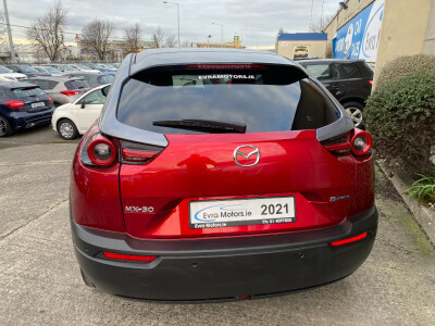 2021 Mazda MX-30