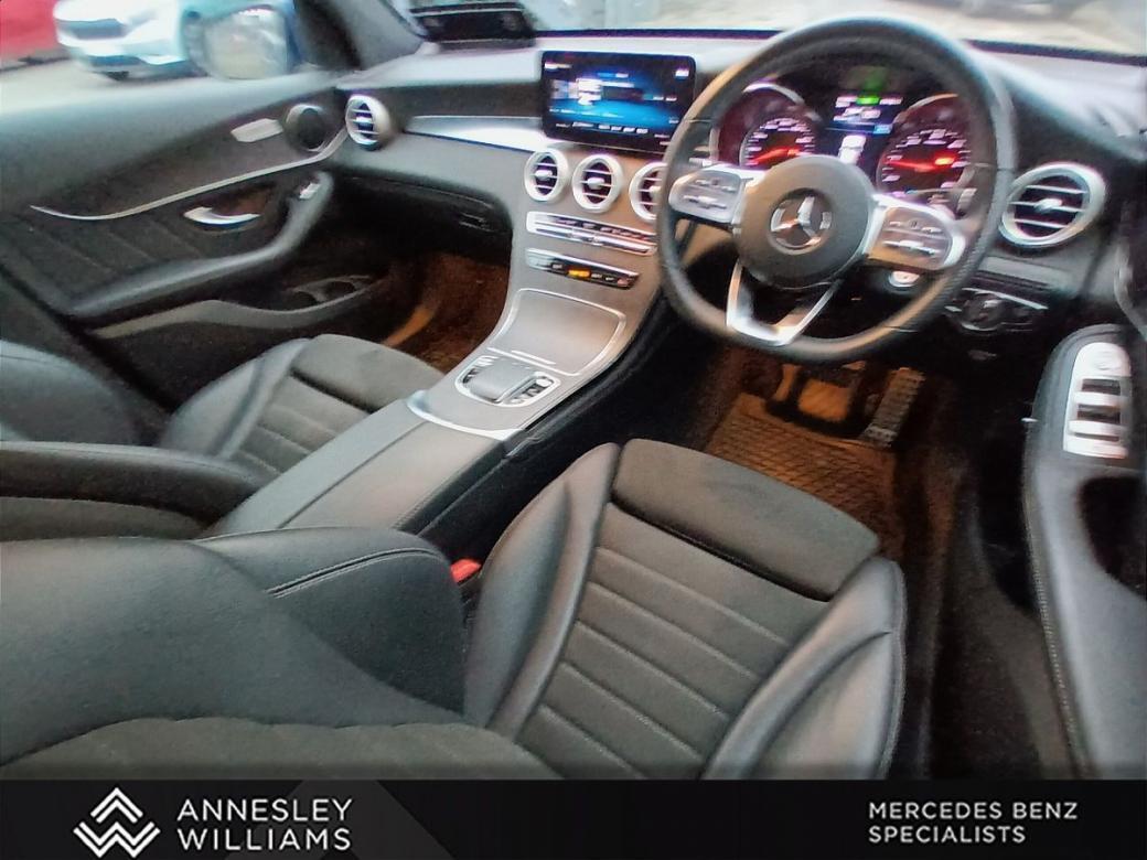2020 Mercedes-Benz GLC Class